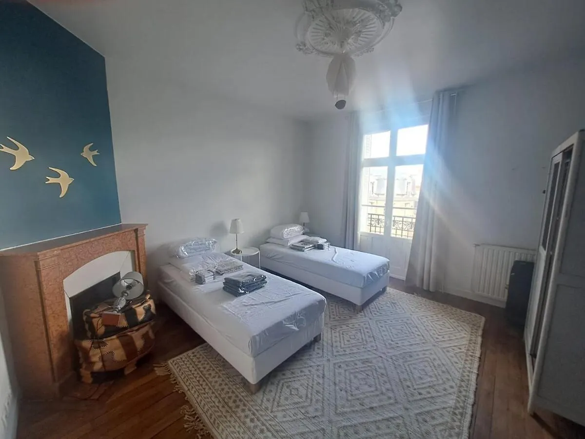 Apartamento Appartement Lumineux Au Coeur De Rennes